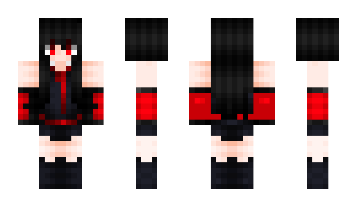 F4dl Minecraft Skin