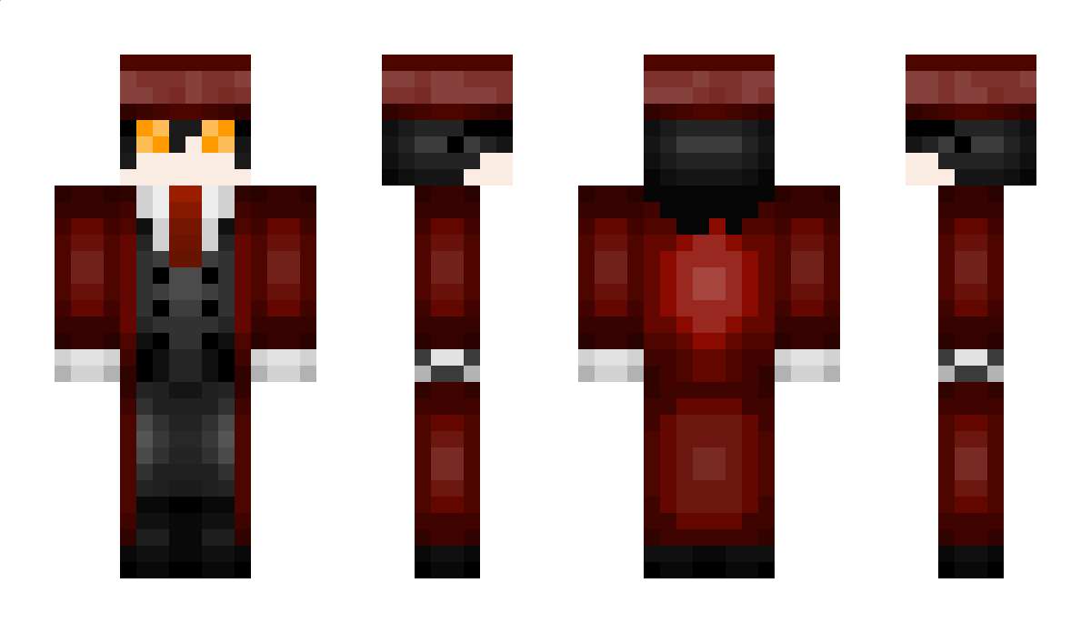 Bullanth Minecraft Skin