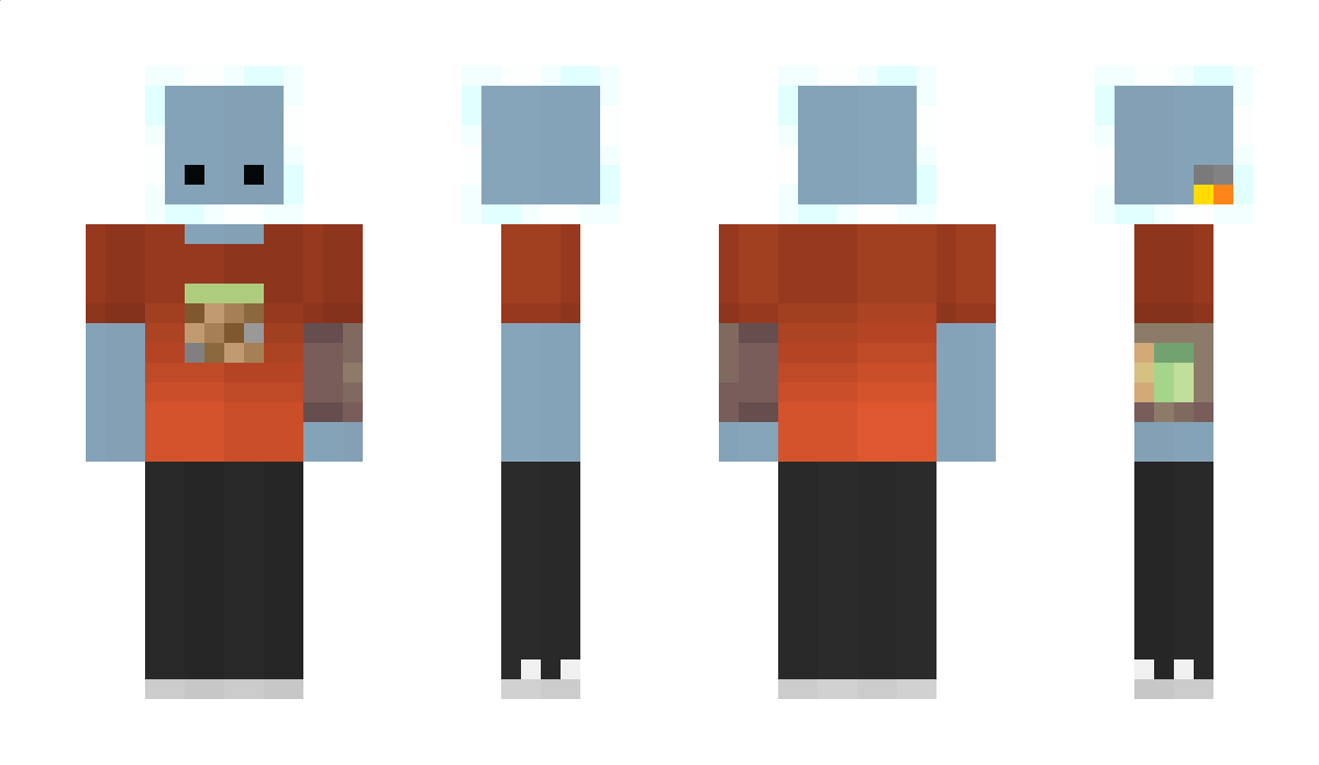 Peprfish Minecraft Skin