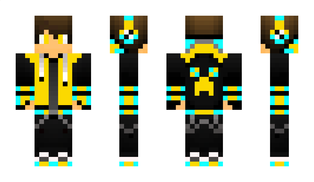 Wheeler20008136 Minecraft Skin