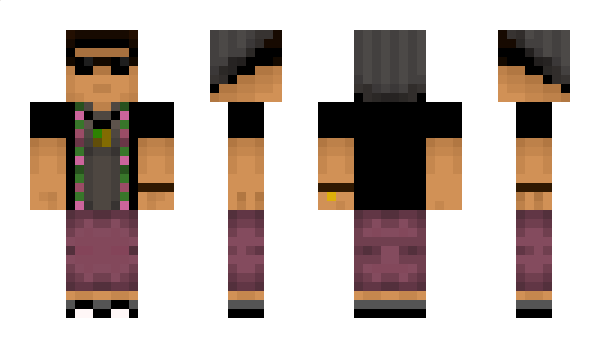 BOZZ_GUY Minecraft Skin