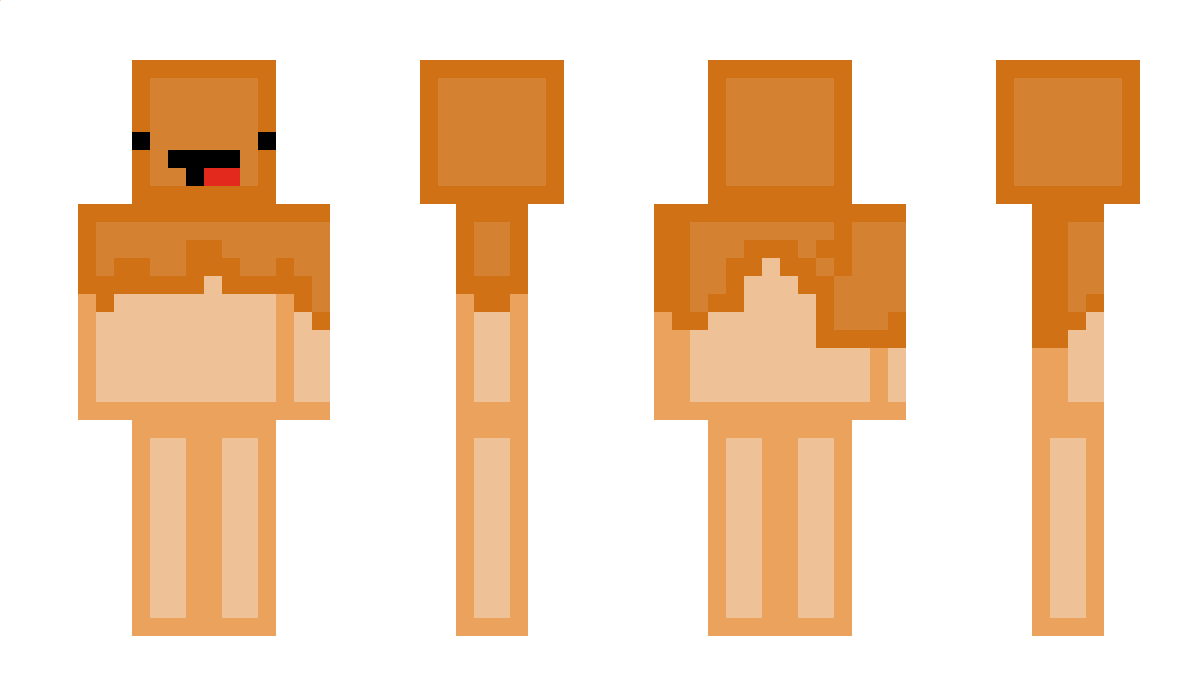 Pannari56789 Minecraft Skin