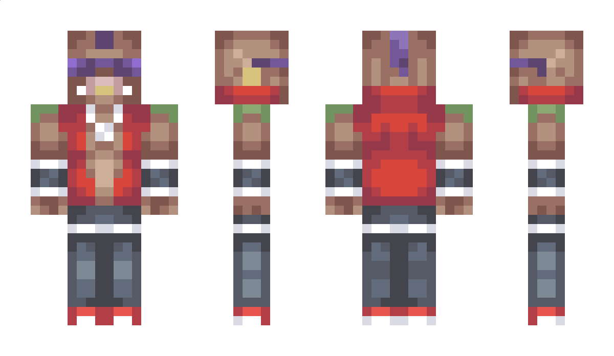 Whala Minecraft Skin