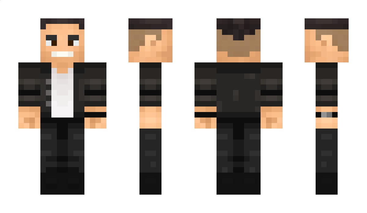 itsHuaan Minecraft Skin