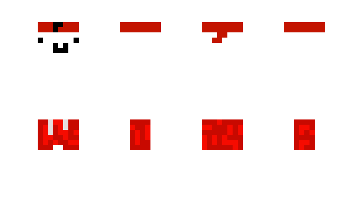 ItsNotToma Minecraft Skin