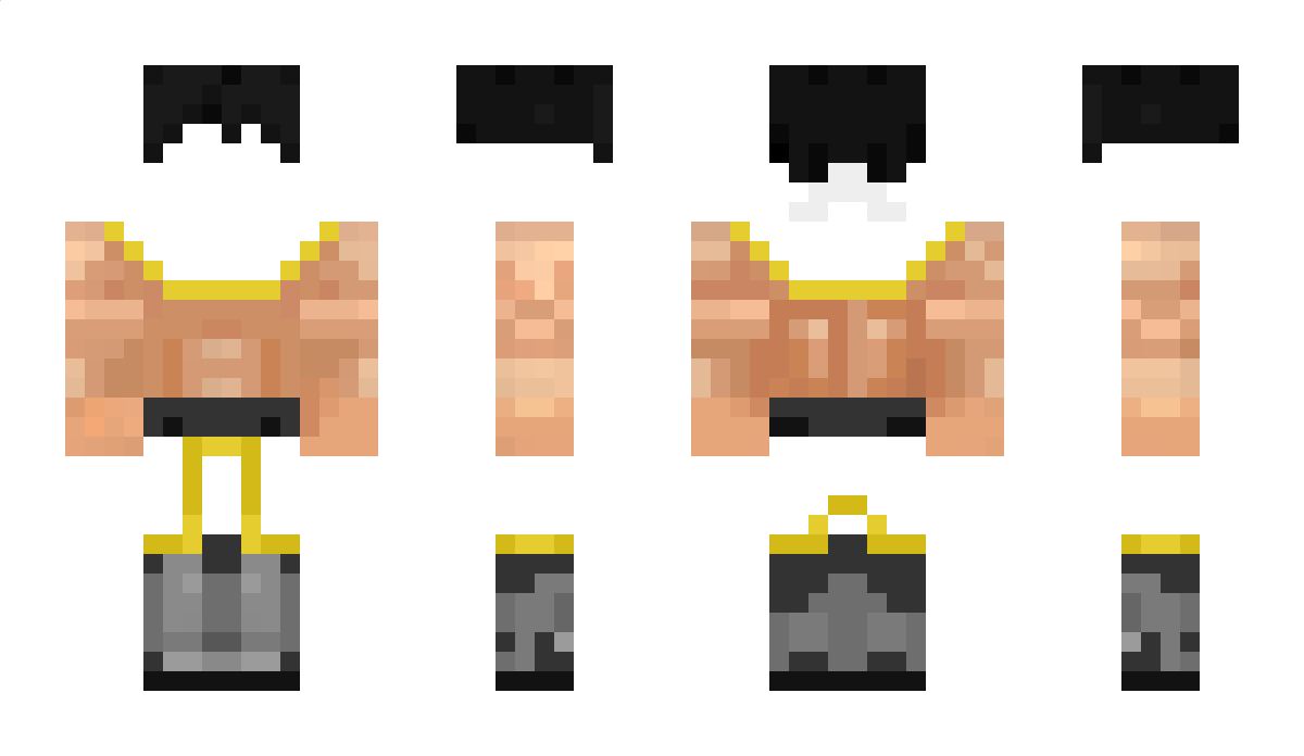 Mattulius Minecraft Skin