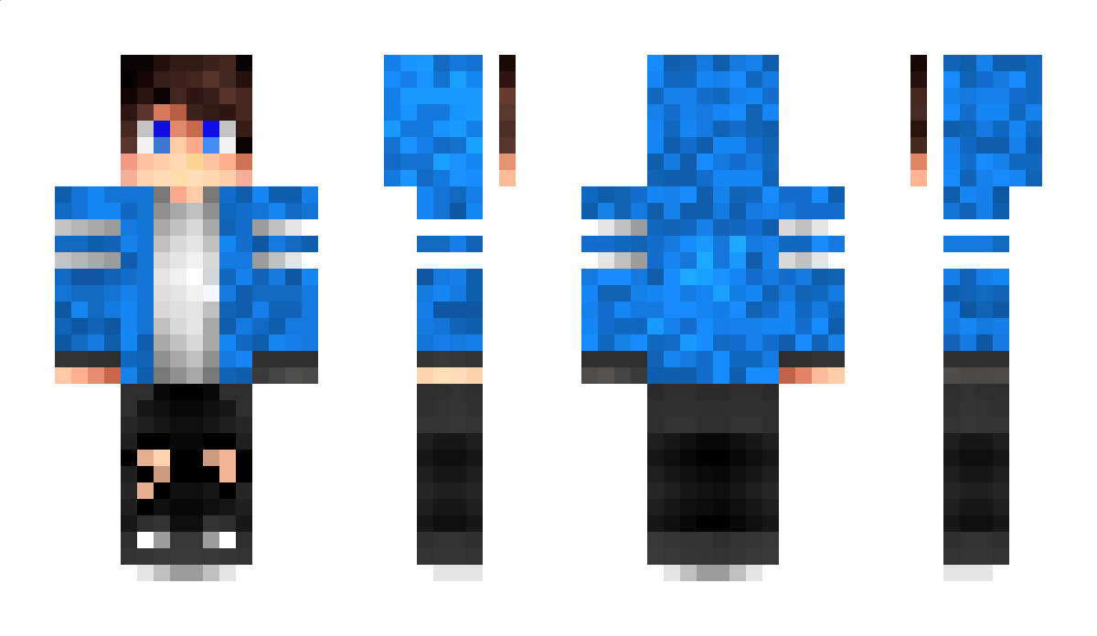 BoetchenBauer Minecraft Skin