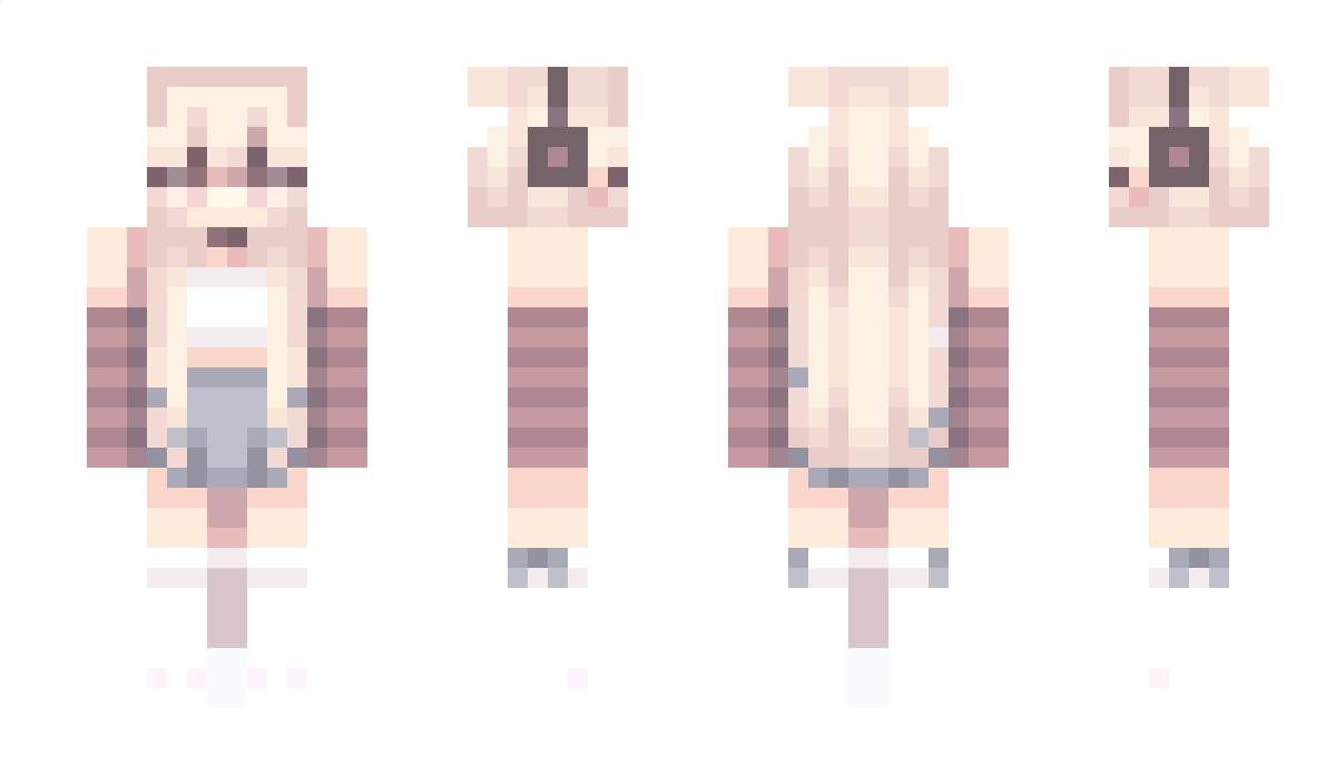 Mejby Minecraft Skin