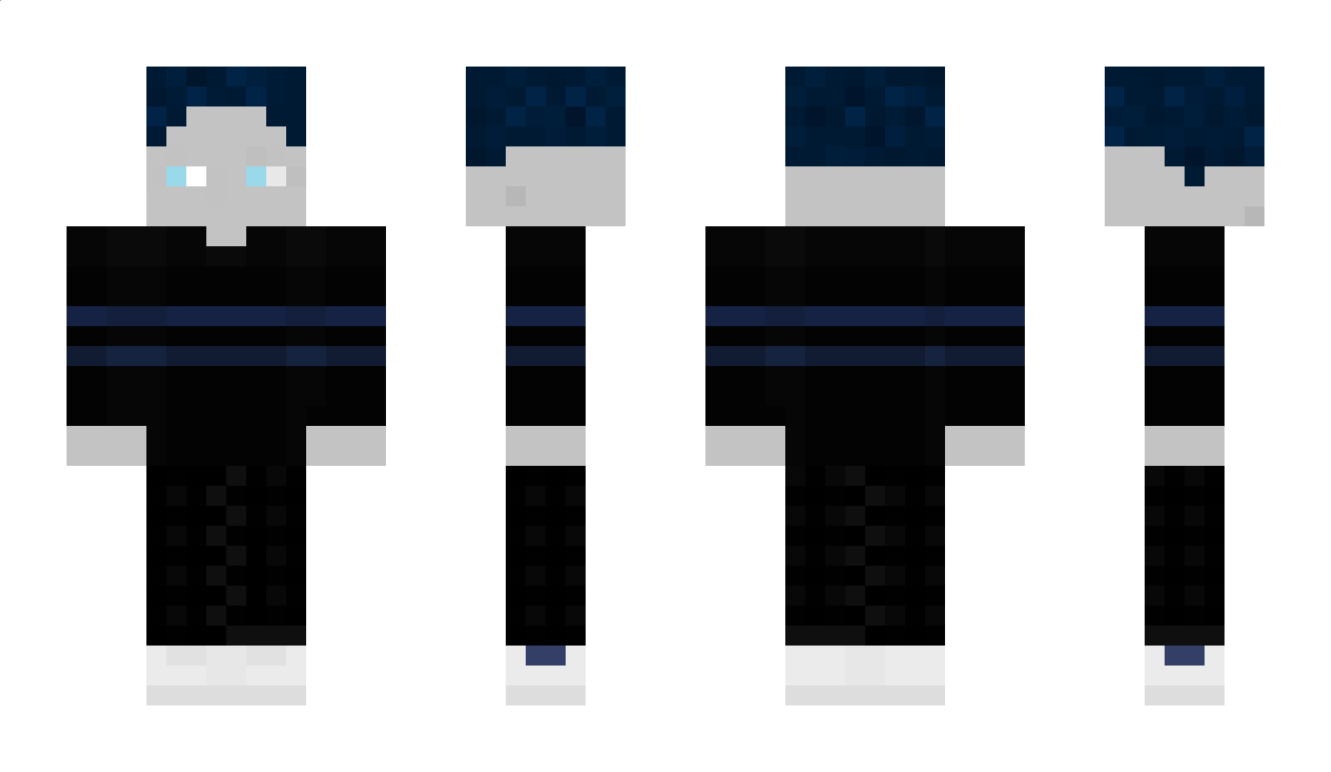 Tsunami_Panda Minecraft Skin