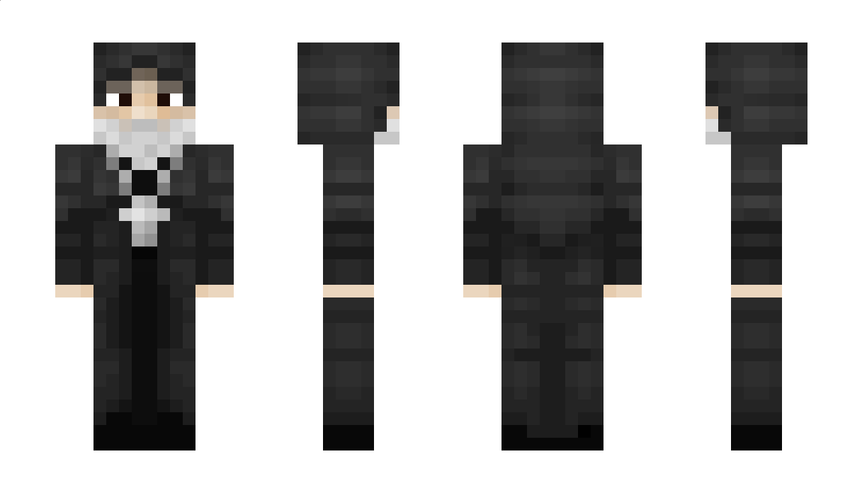 Jirael42 Minecraft Skin