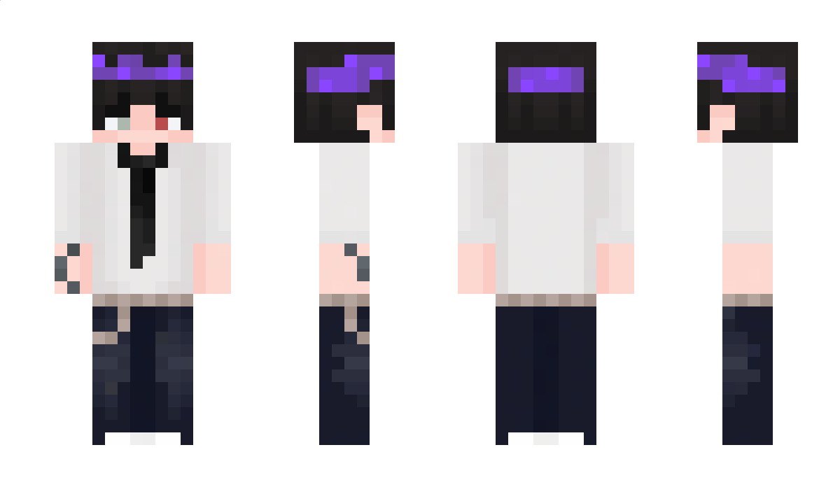 Zeroxik Minecraft Skin