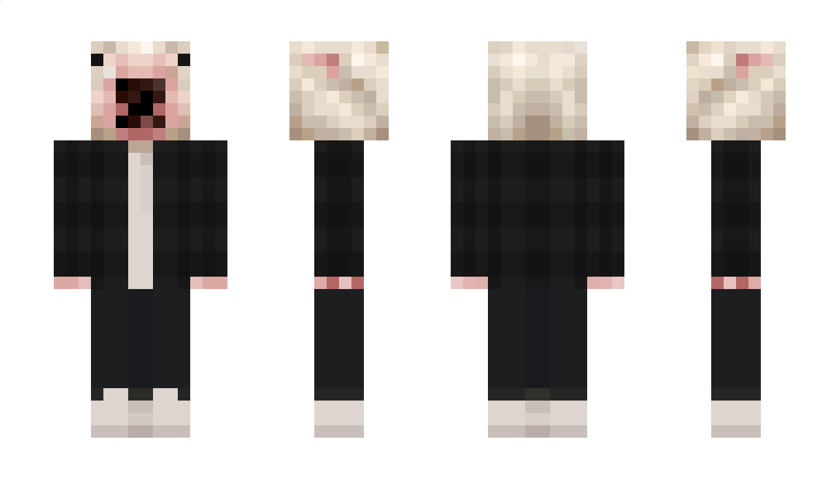 Asheree_ Minecraft Skin