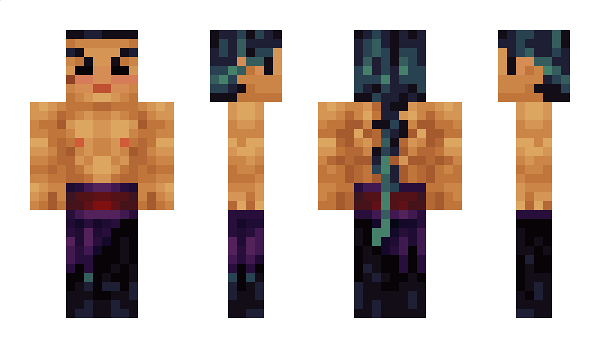 jeflio Minecraft Skin