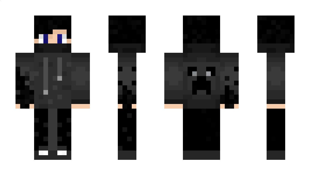 simateam Minecraft Skin