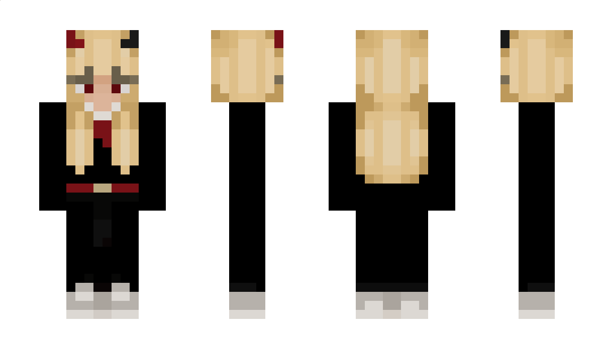 Nuuudell Minecraft Skin