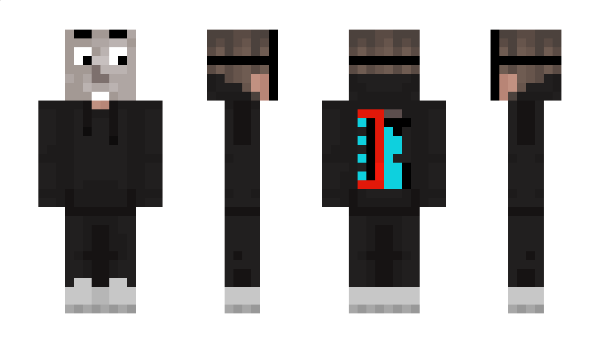 ParowozTomasz Minecraft Skin