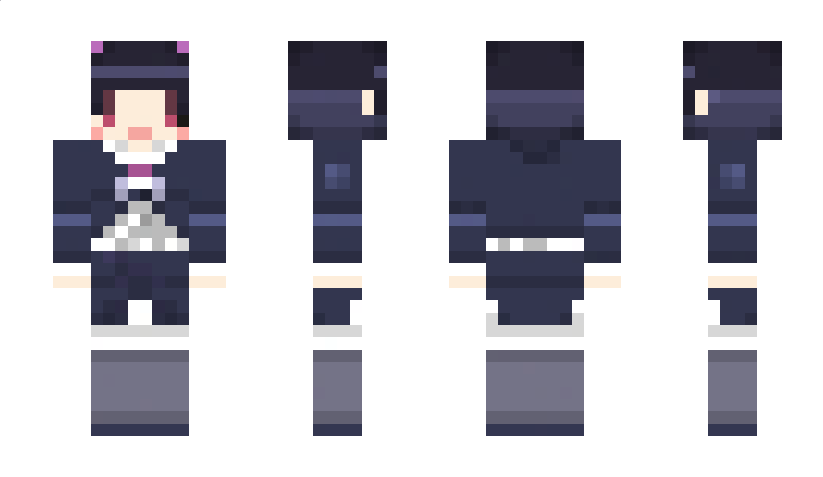 Ruri Minecraft Skin