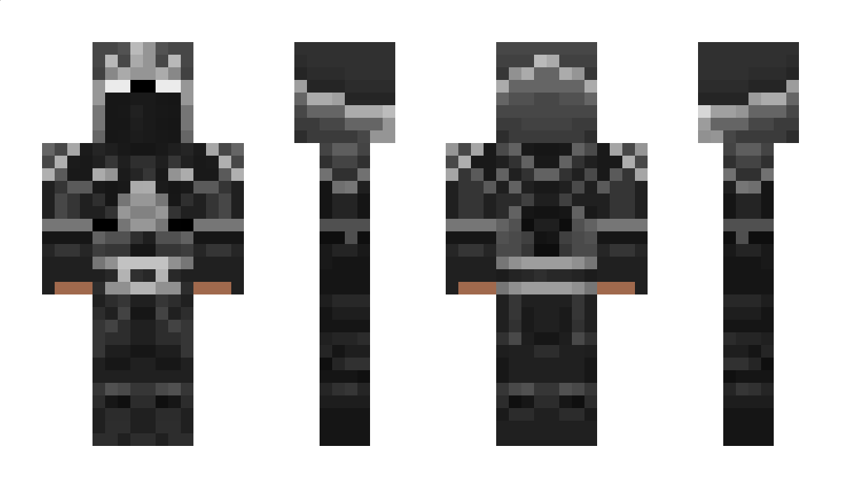 Tesky Minecraft Skin