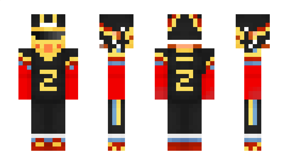 fdwz Minecraft Skin