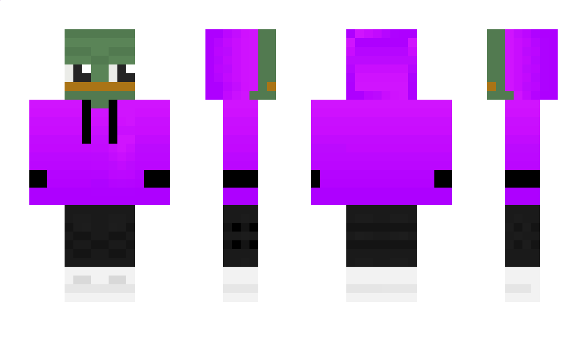 Noga_Boga Minecraft Skin