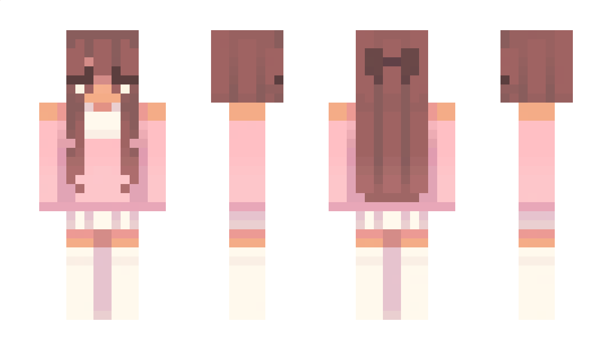 JoanaaFurtadoo Minecraft Skin