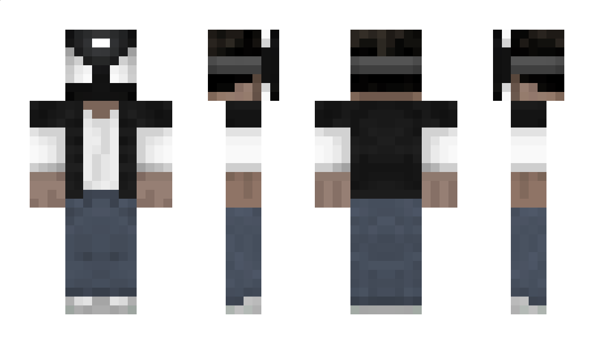 Zey64 Minecraft Skin