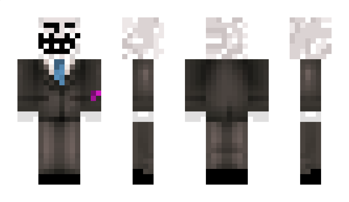 Patriiicosul Minecraft Skin