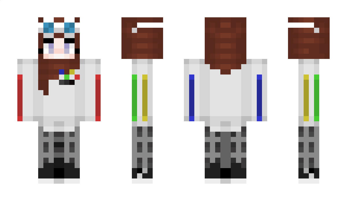 Txlitha Minecraft Skin