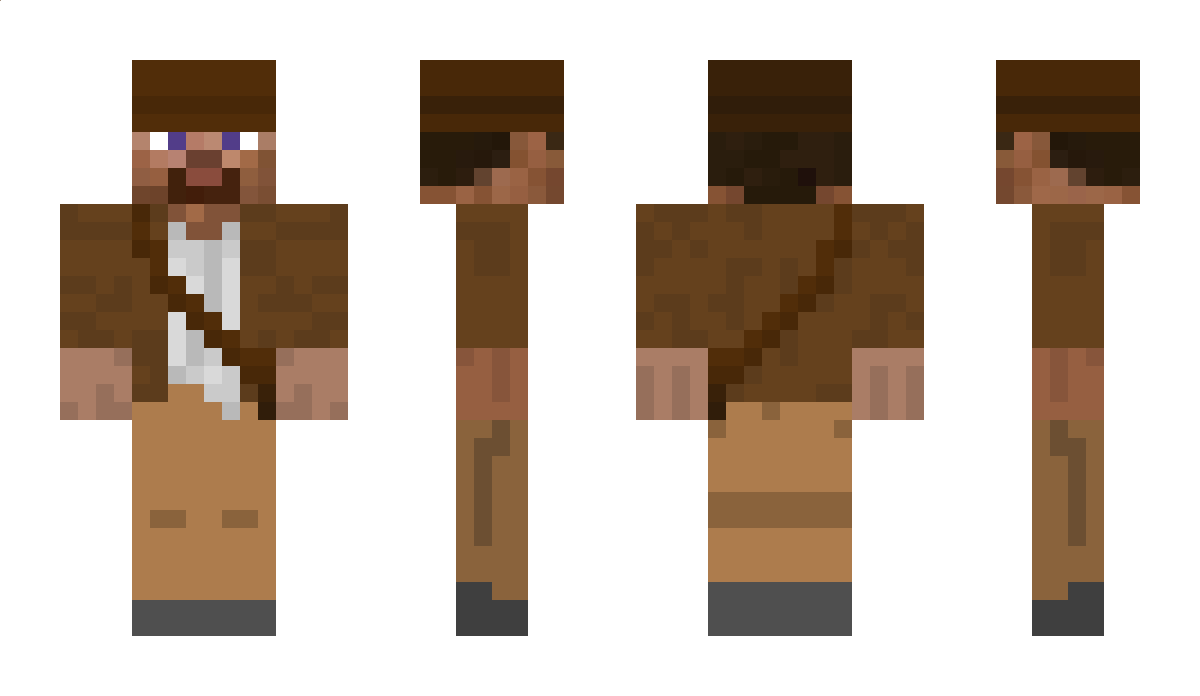 nitrado Minecraft Skin