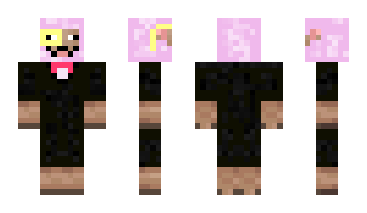 SheepyMcGoat Minecraft Skin