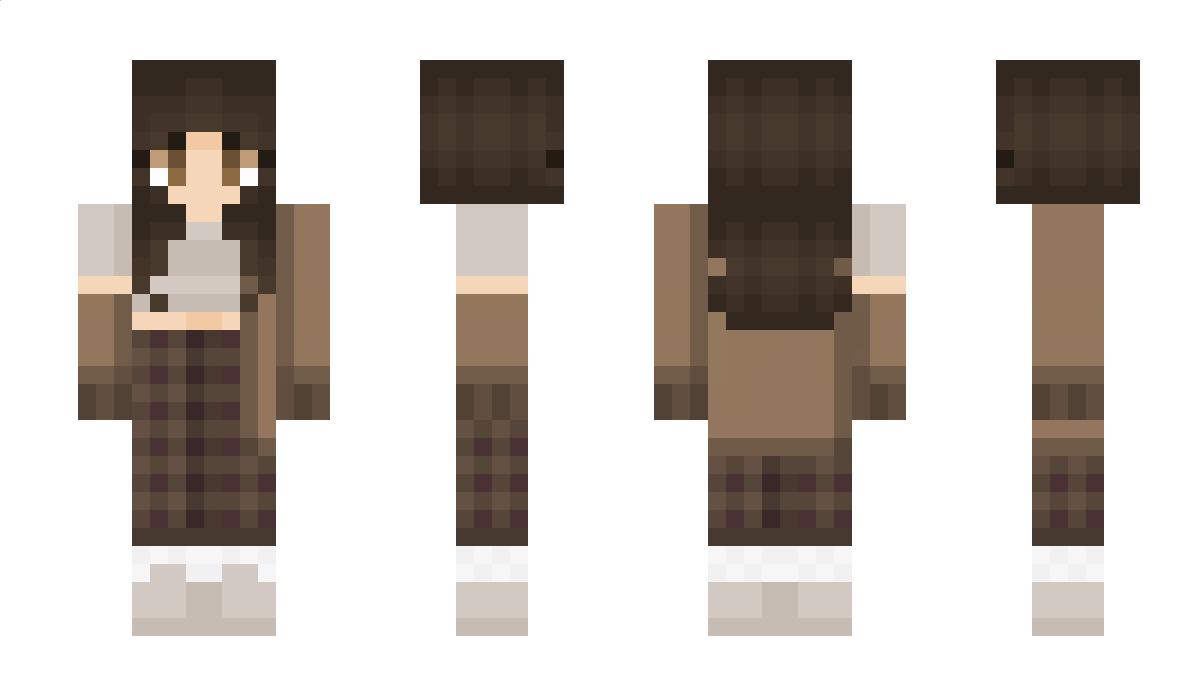 Rami3 Minecraft Skin