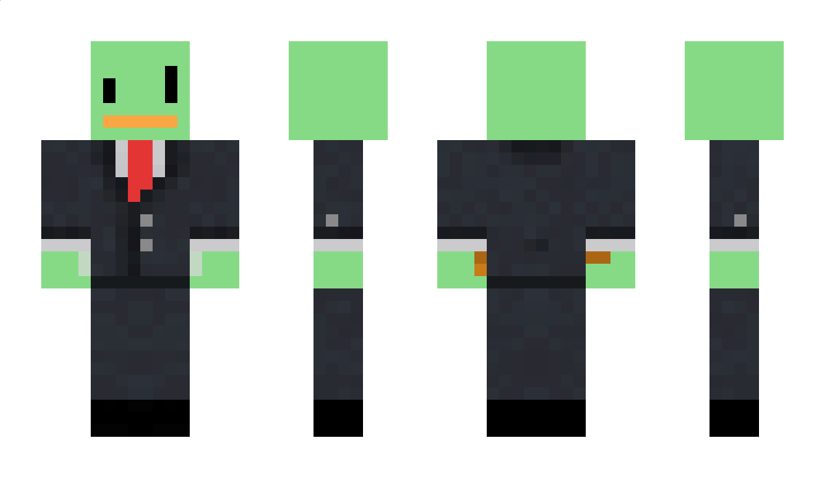 franek_creeper_ Minecraft Skin