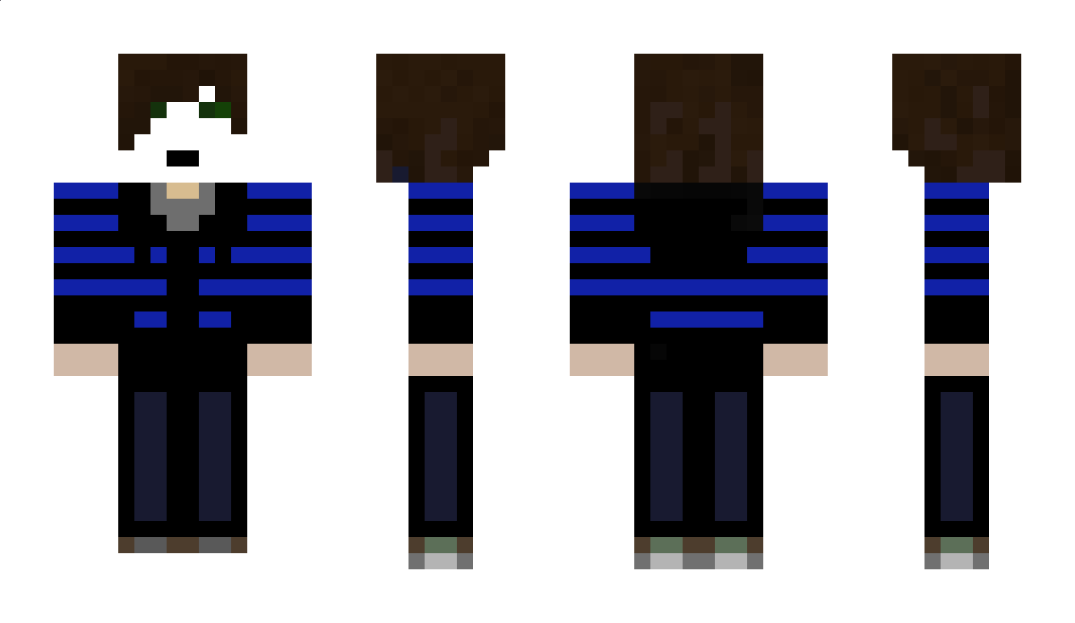 Germanlestplay Minecraft Skin