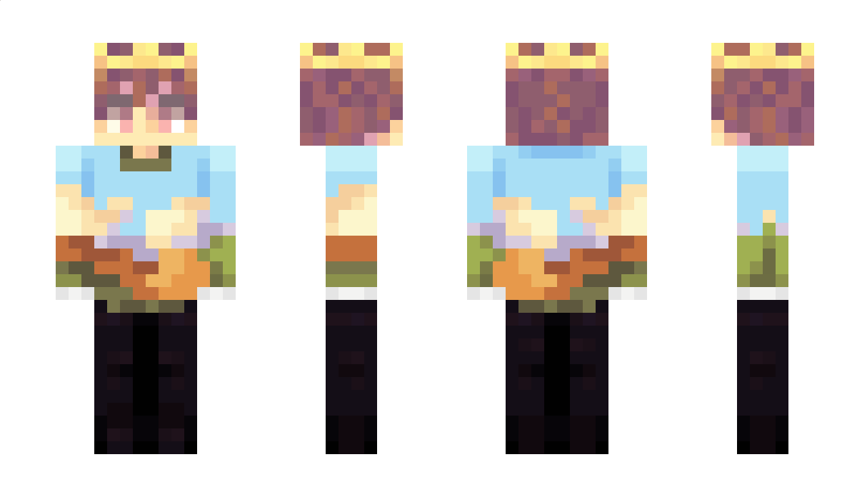 bunnirel Minecraft Skin