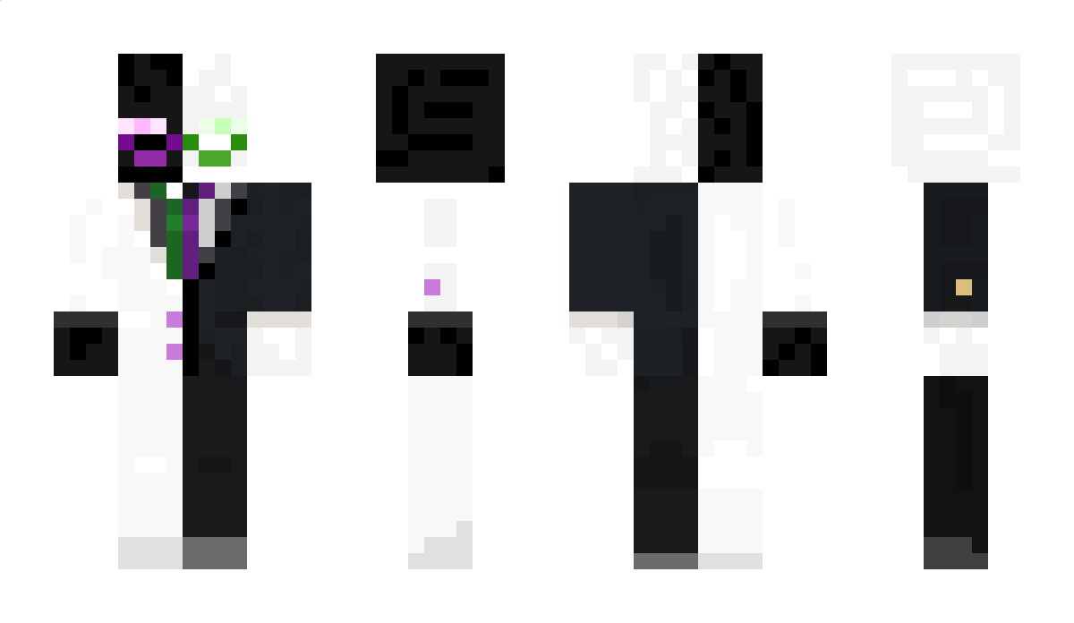 jedipro900 Minecraft Skin