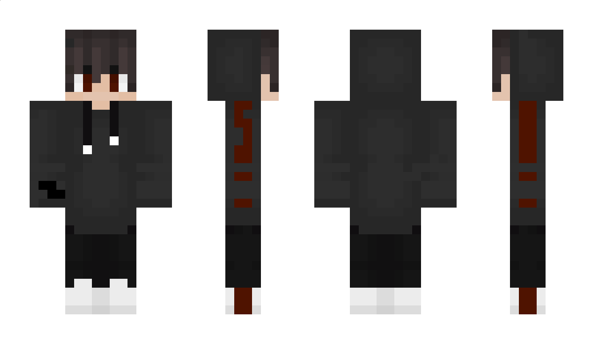 _xXTomXx Minecraft Skin