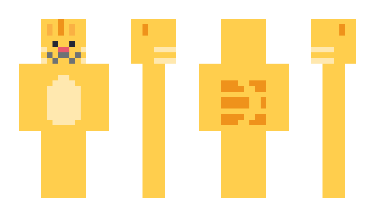 kiziell Minecraft Skin