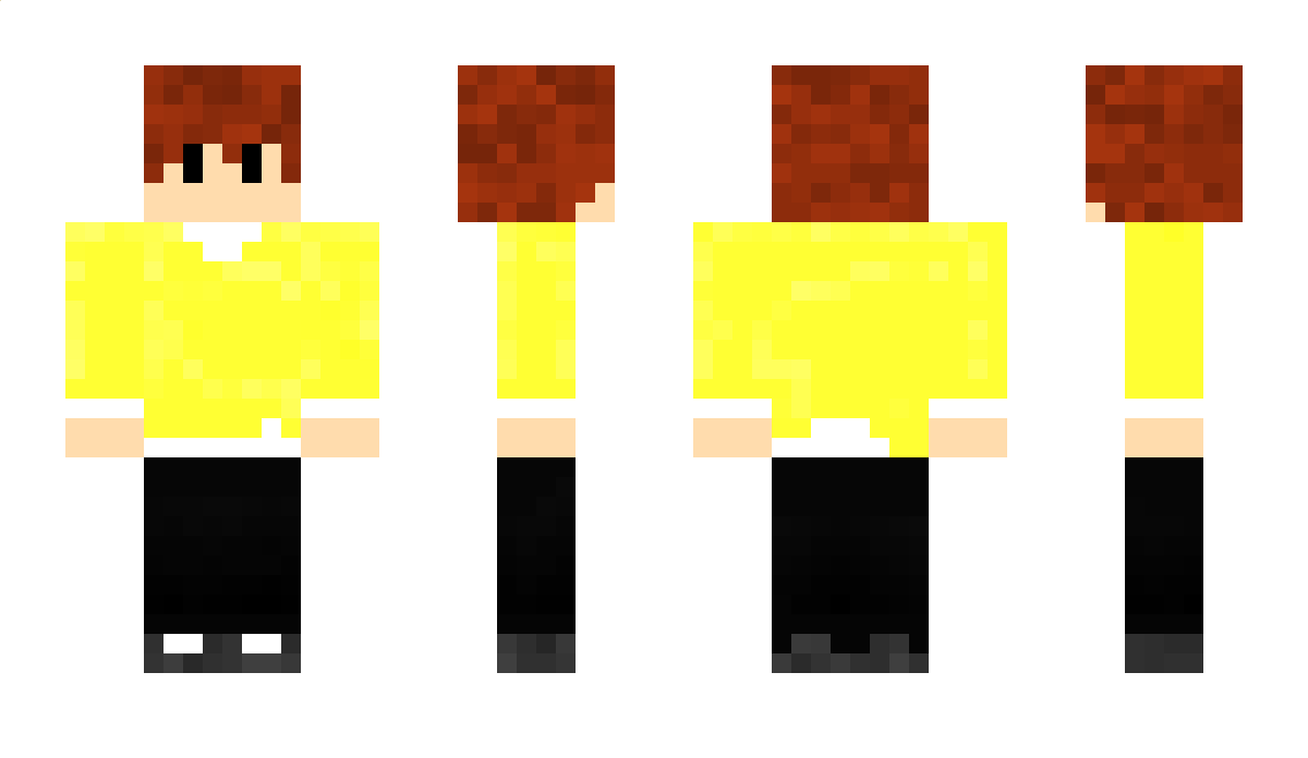 SadLithium Minecraft Skin