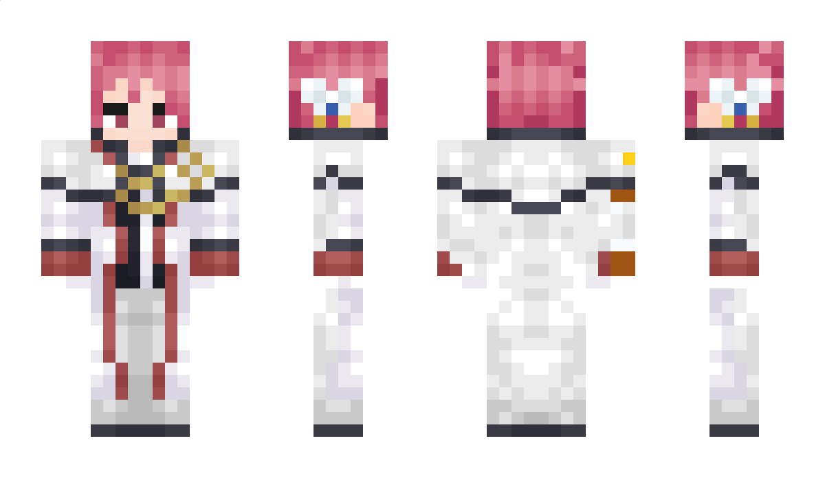 HearMicah Minecraft Skin