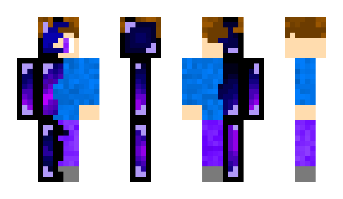 Frontloxian Minecraft Skin