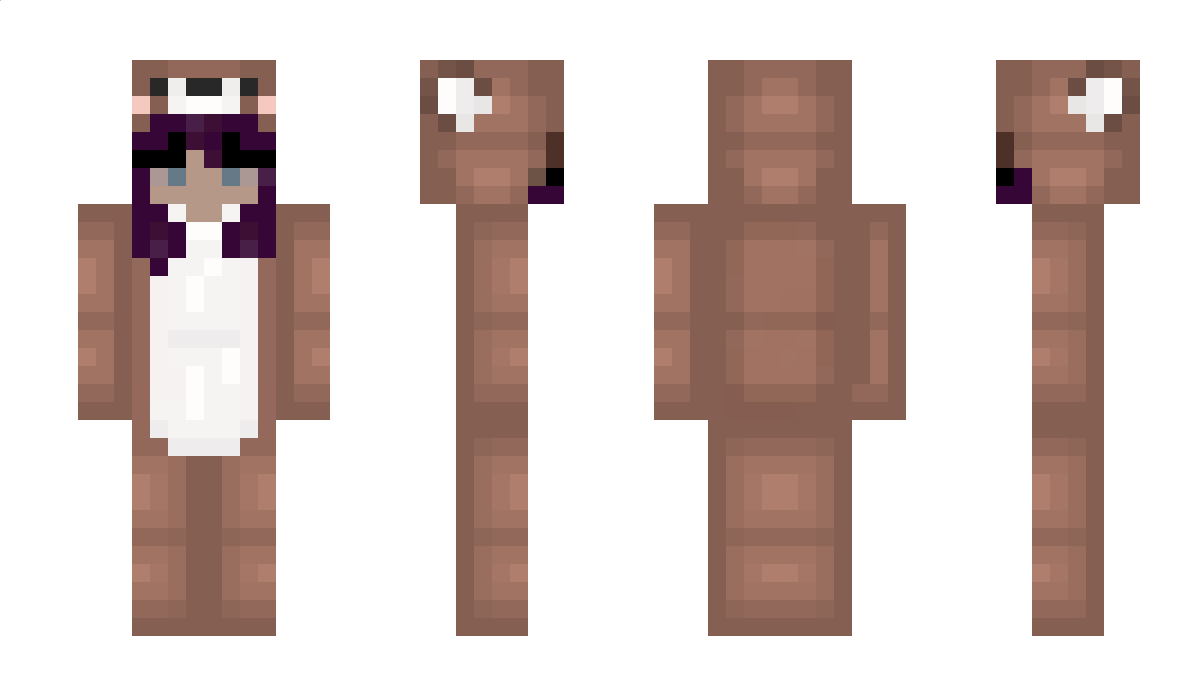 triinzie Minecraft Skin