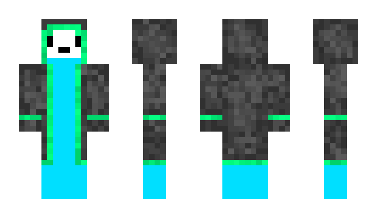 OPepicseal9 Minecraft Skin