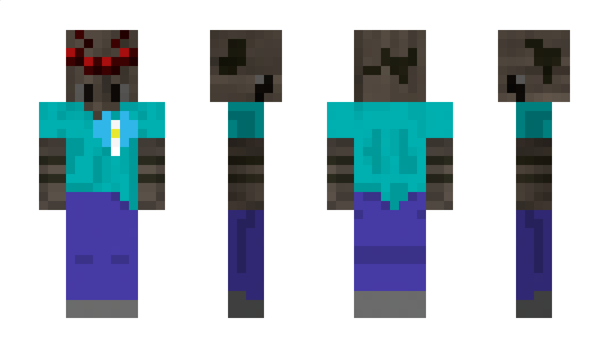 manandarina Minecraft Skin