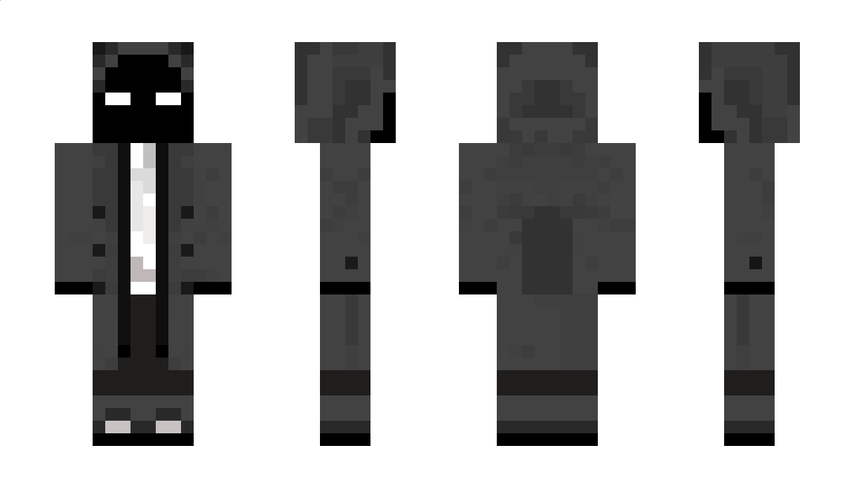 Ghoul_Z Minecraft Skin