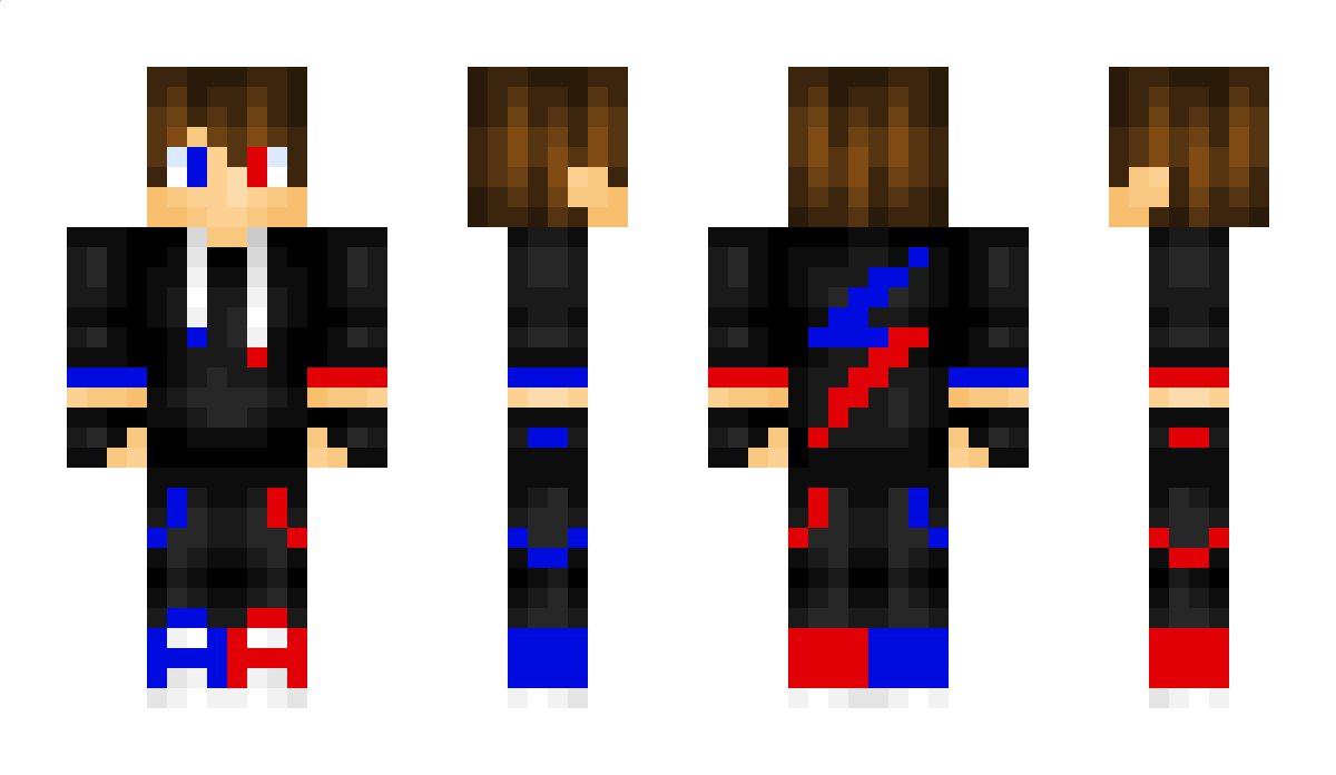 Shou Minecraft Skin