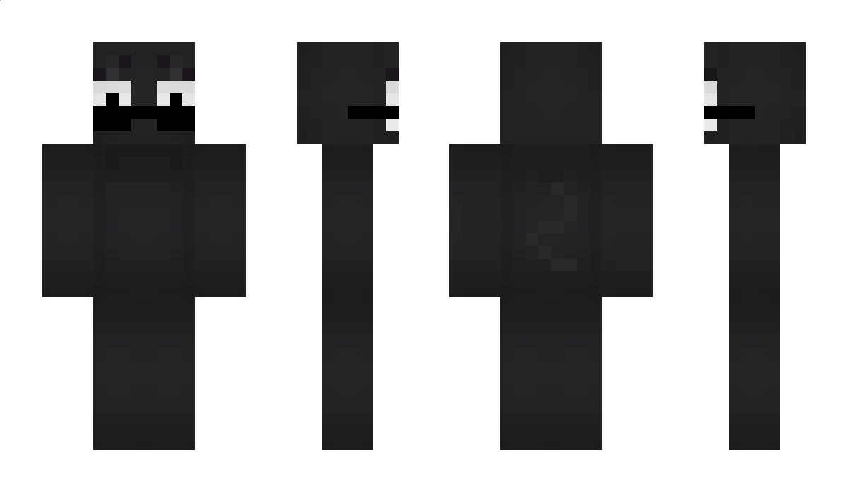 HydroXVI Minecraft Skin