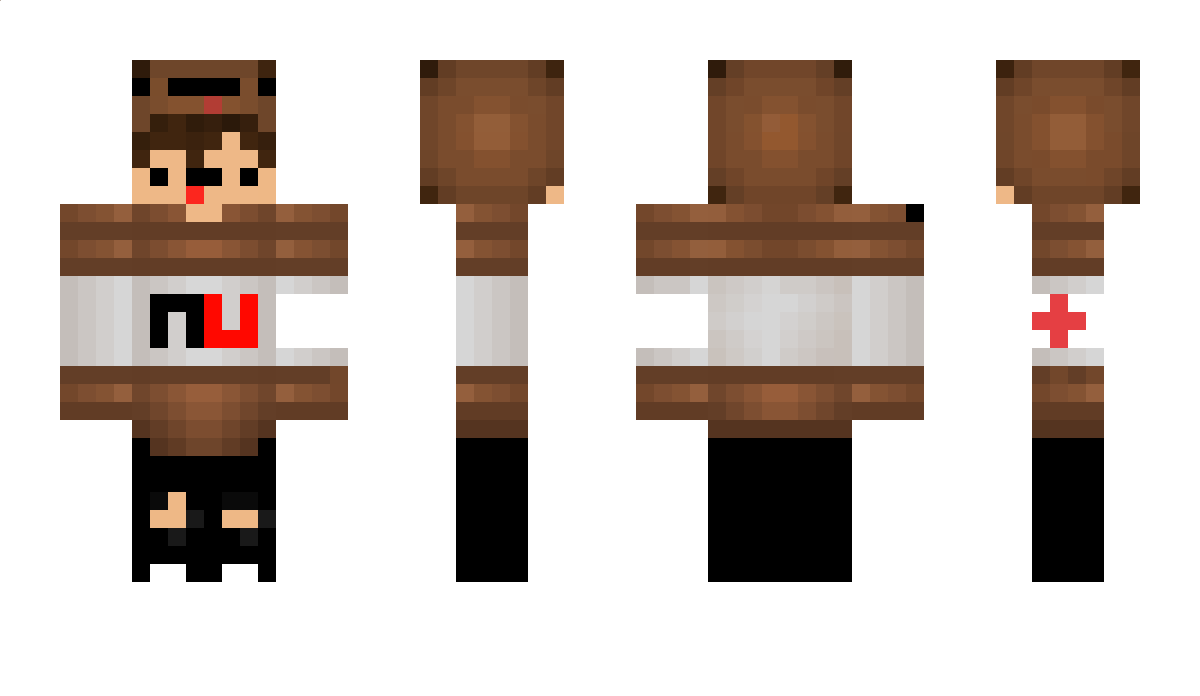 BasedJoe Minecraft Skin