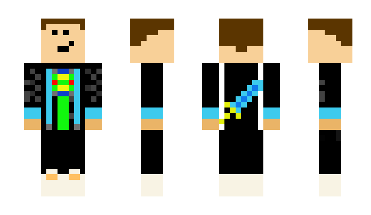 schotti2403 Minecraft Skin