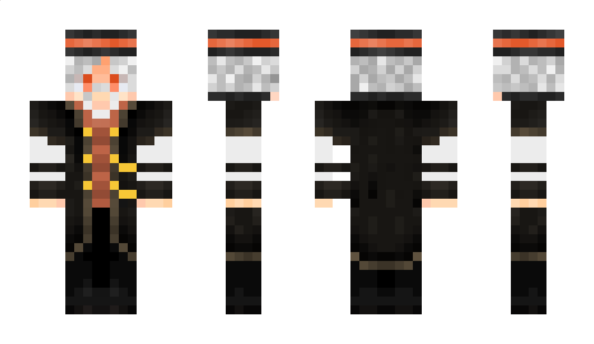 Yoru_PC Minecraft Skin