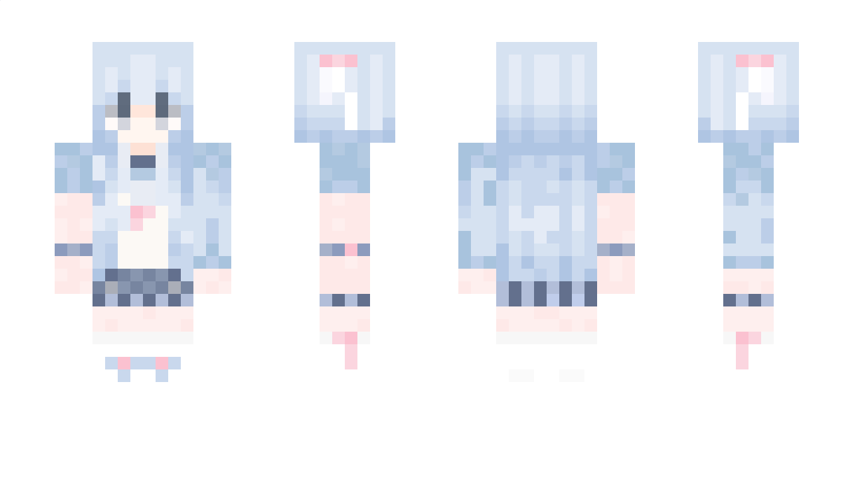 DumChaer Minecraft Skin